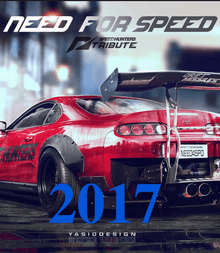 Need for Speed 2017